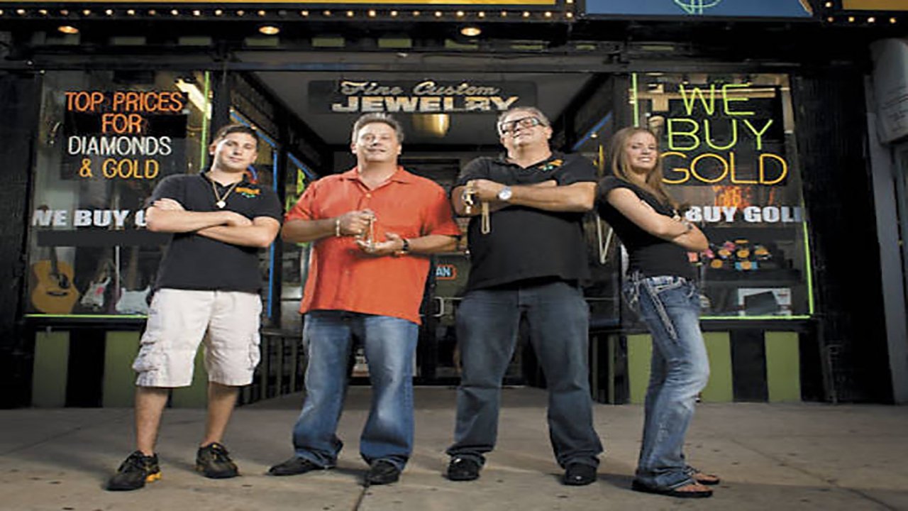 Hardcore Pawn: Chicago Background