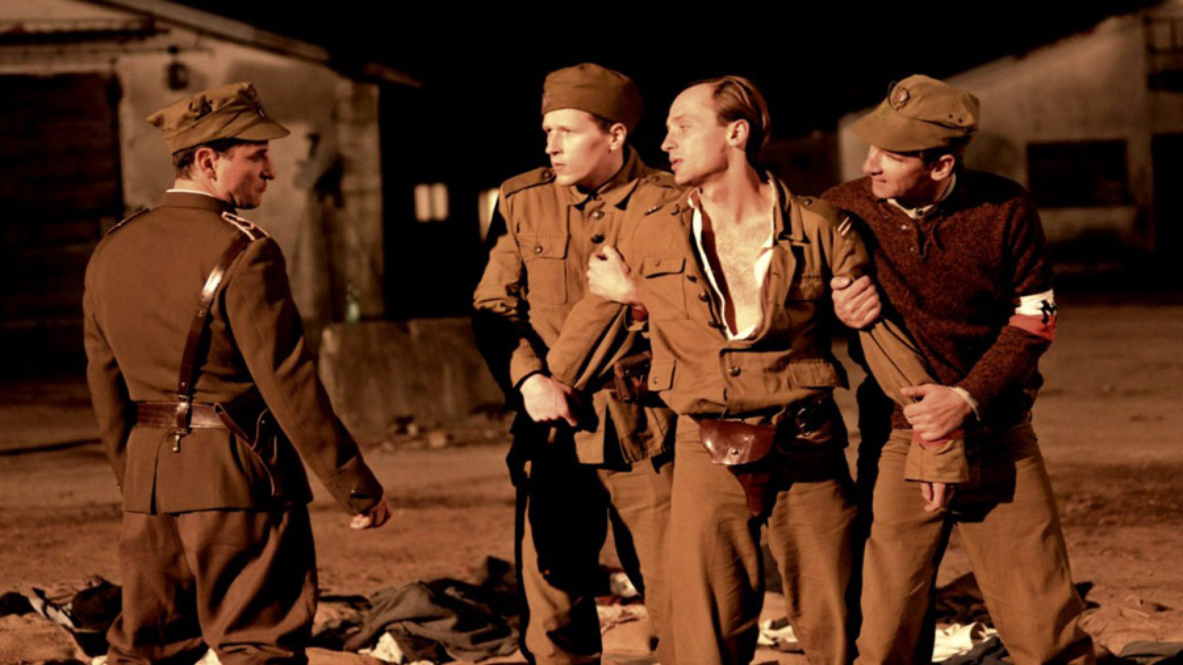 The Reconciliation Background