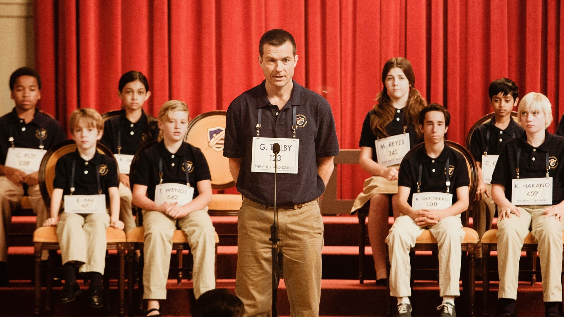 Bad Words Background