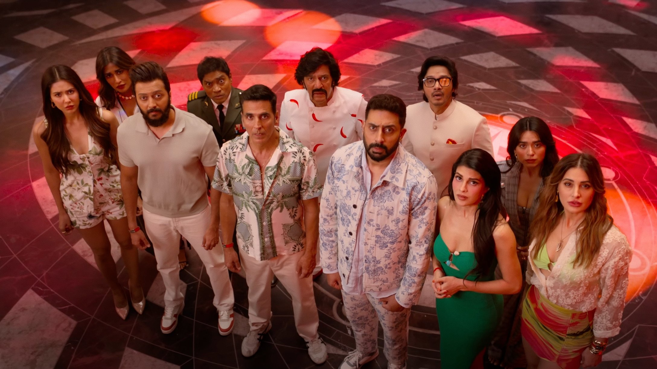 Housefull 5 Background