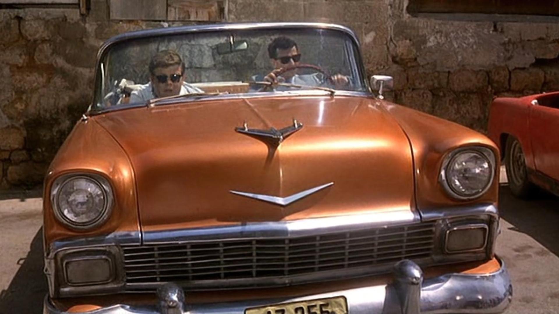 Summertime Blues: Lemon Popsicle VIII Background