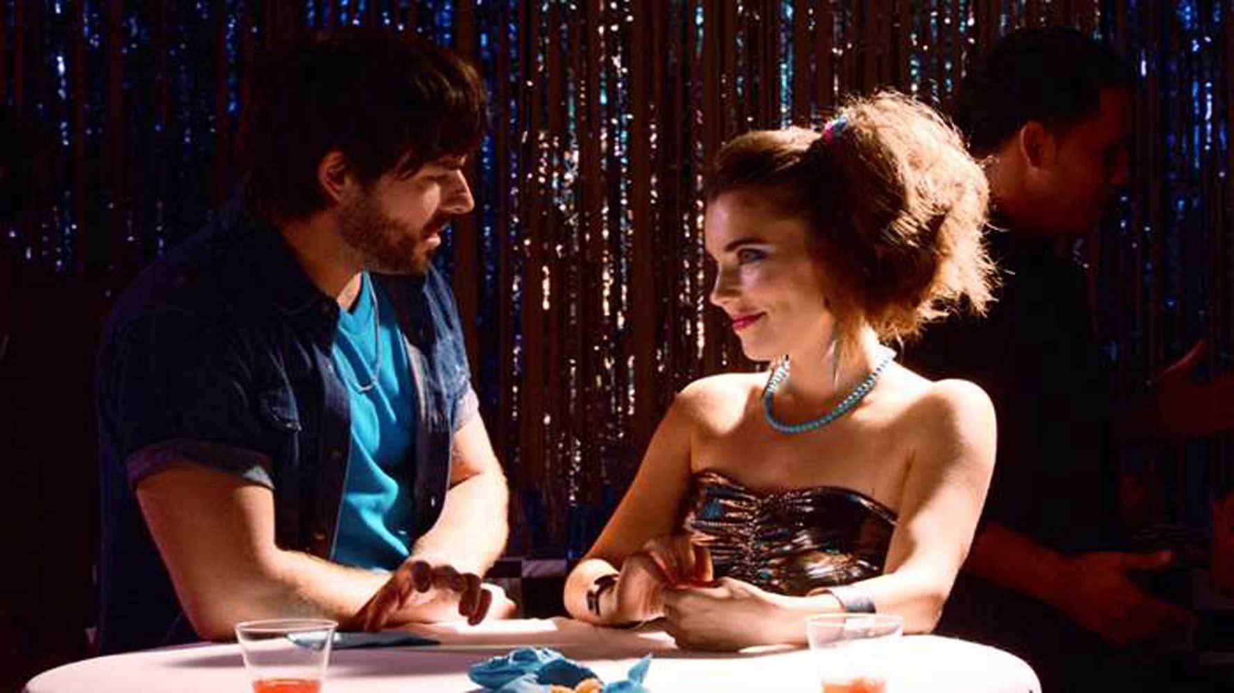 Love's Last Resort Background