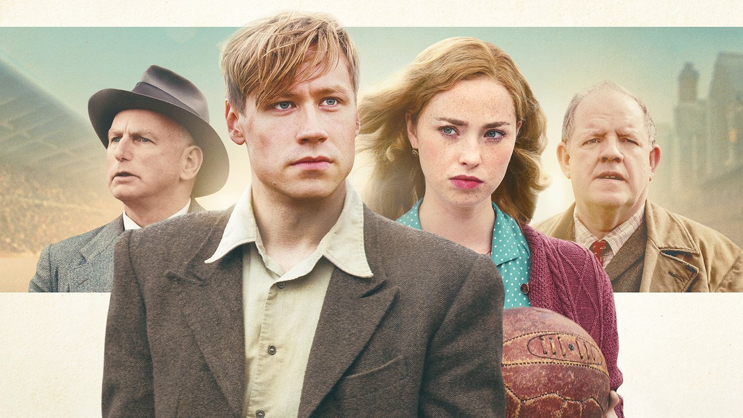 The Keeper Background