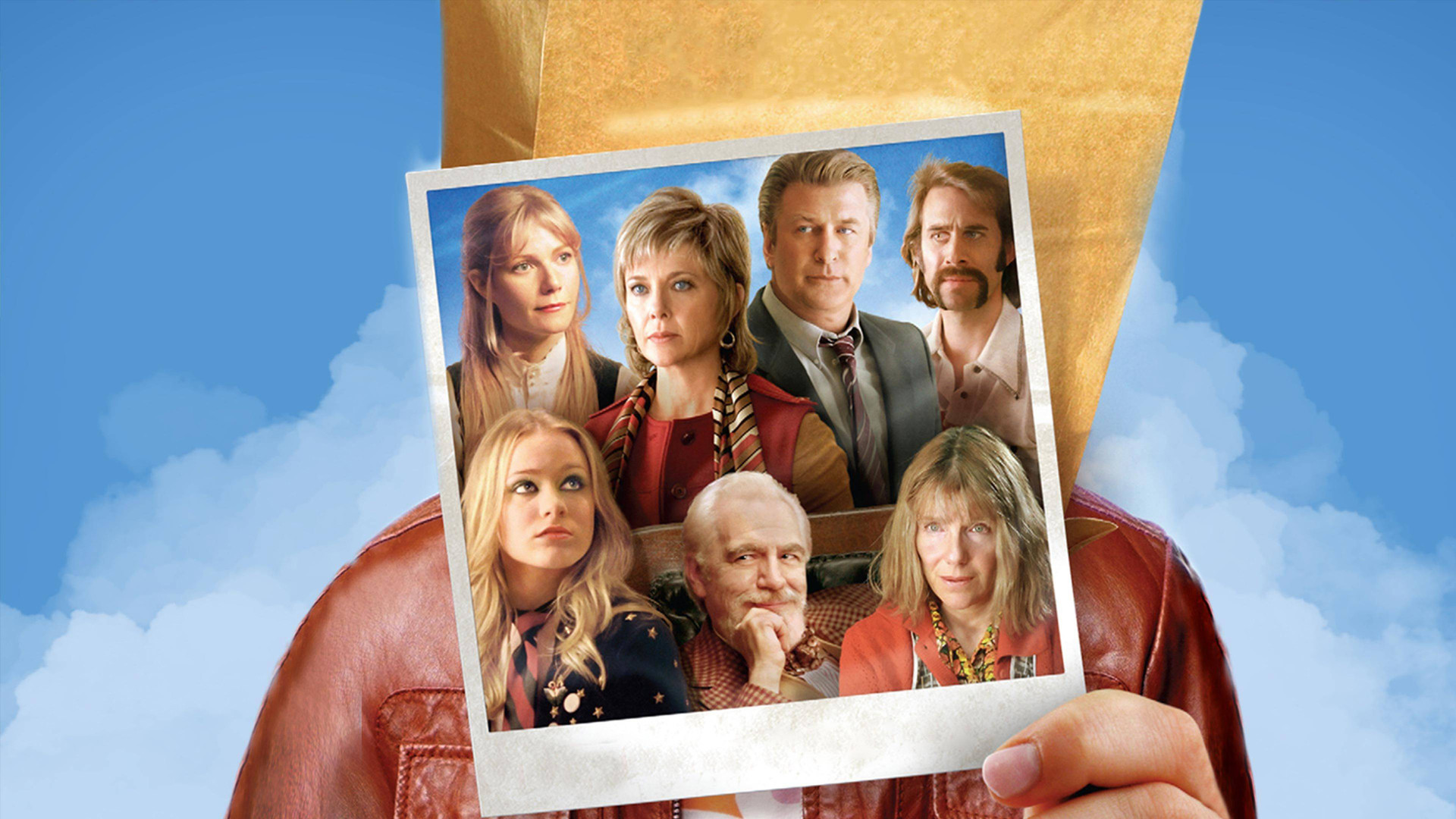 Running with Scissors Background