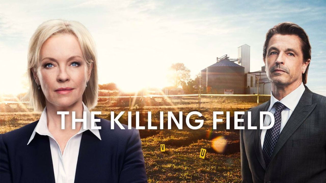 The Killing Field Background