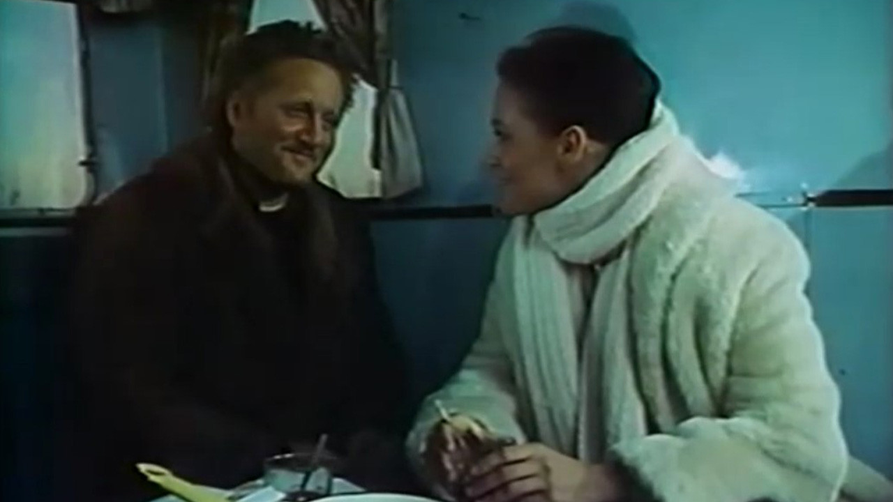 L'Alerte rouge Background