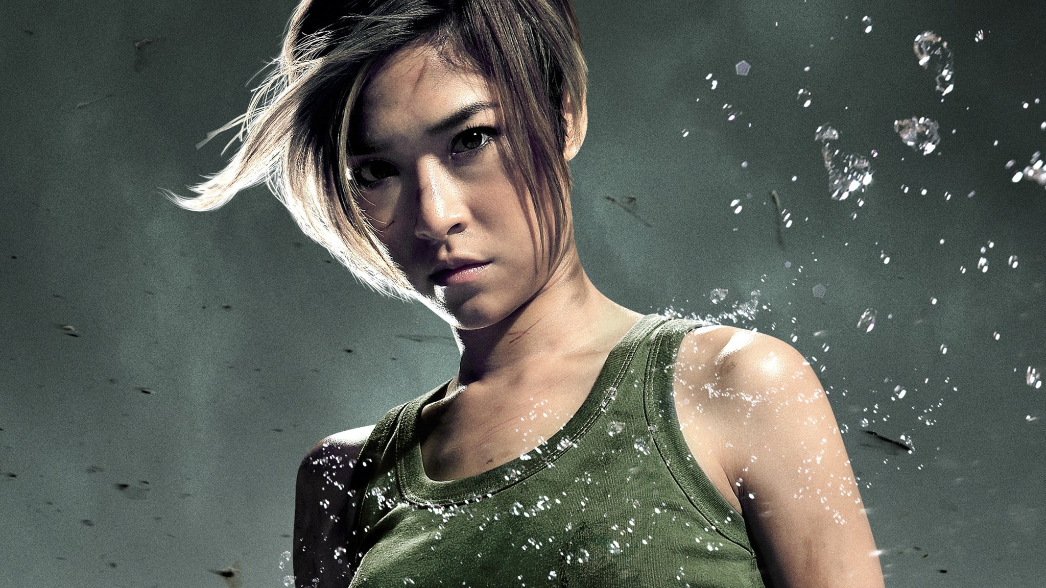 Raging Phoenix Background