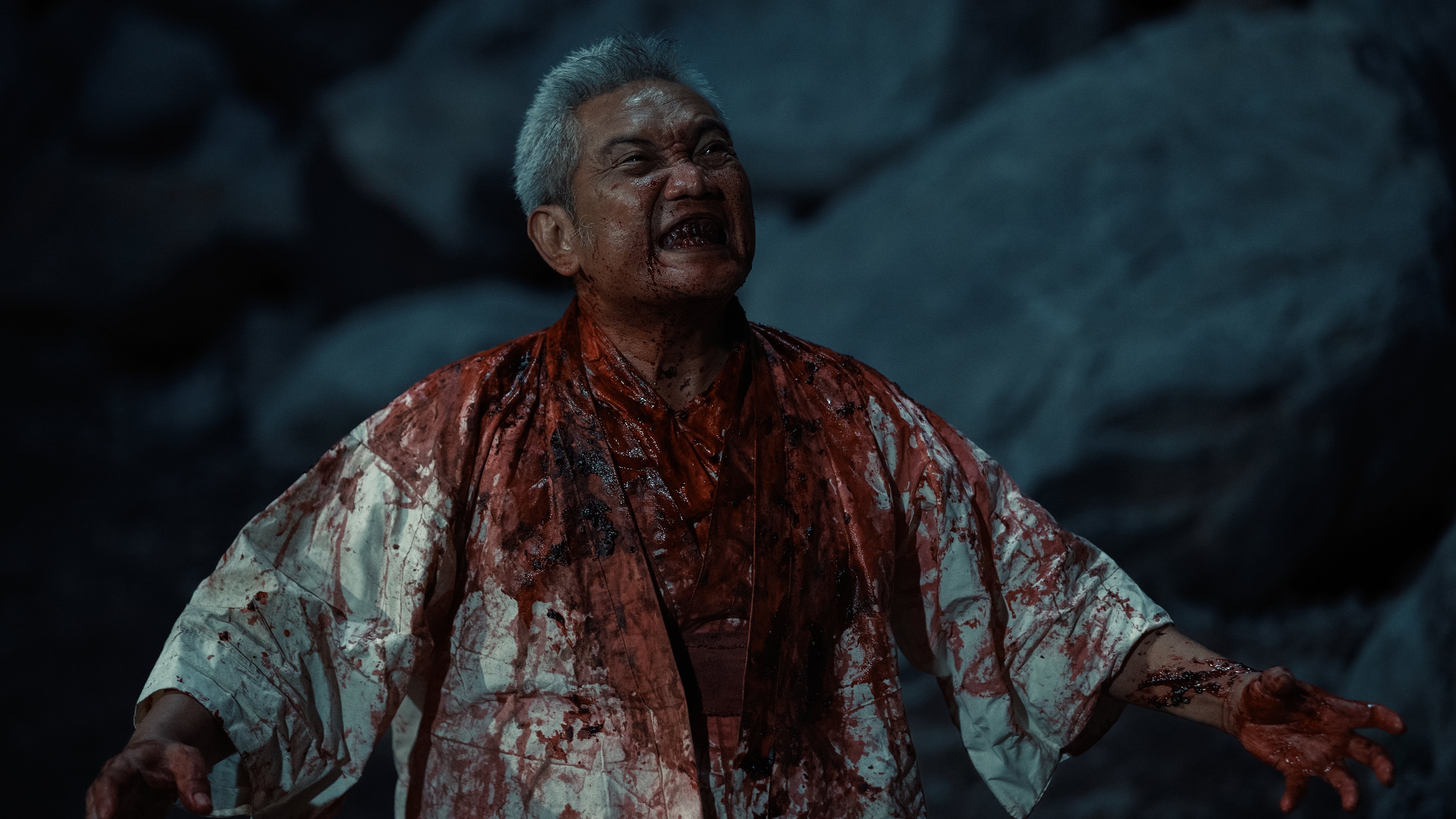 Mad of Madness Background