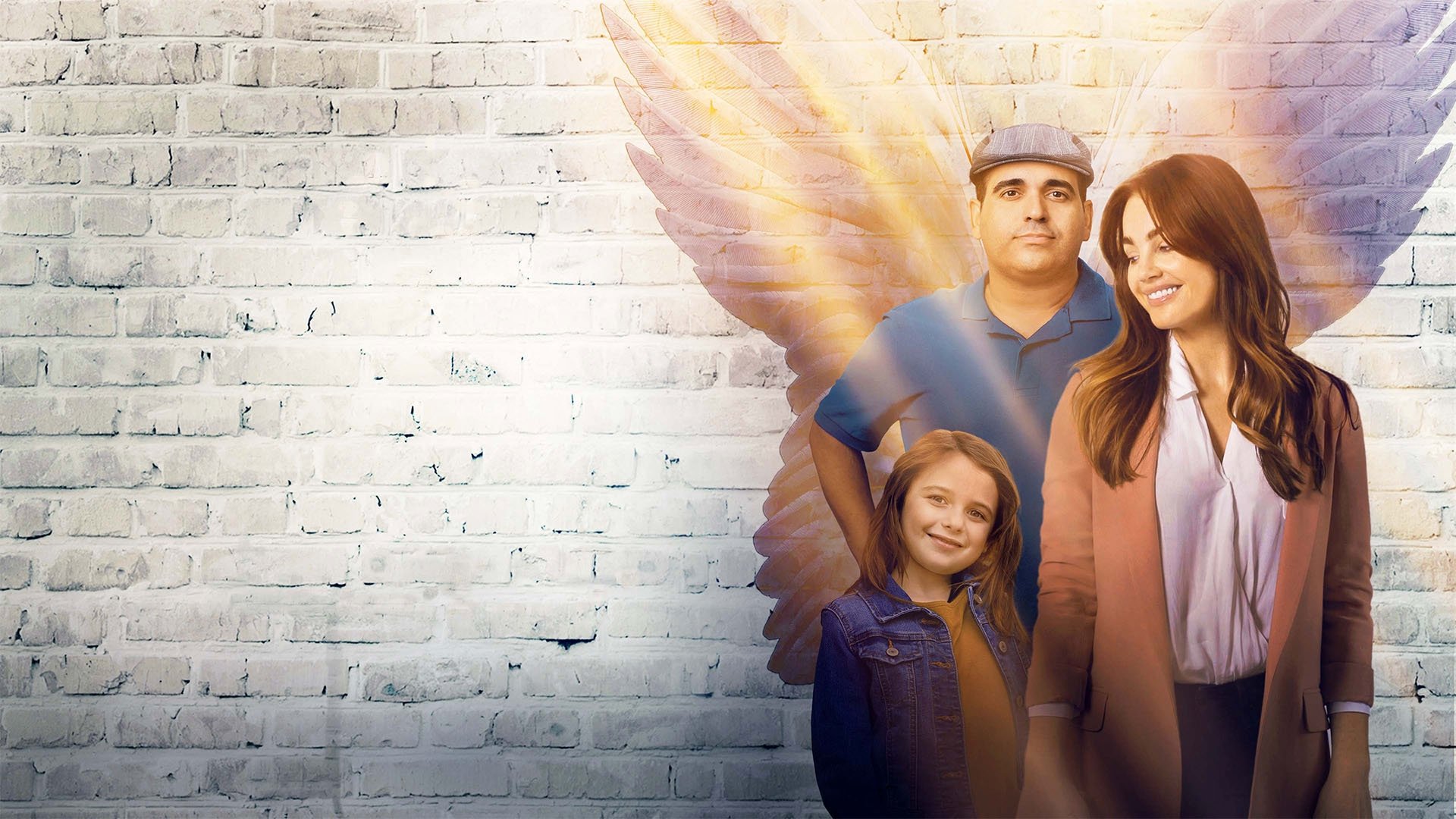 An Unlikely Angel Background