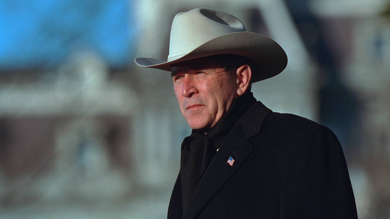 George W. Bush Background