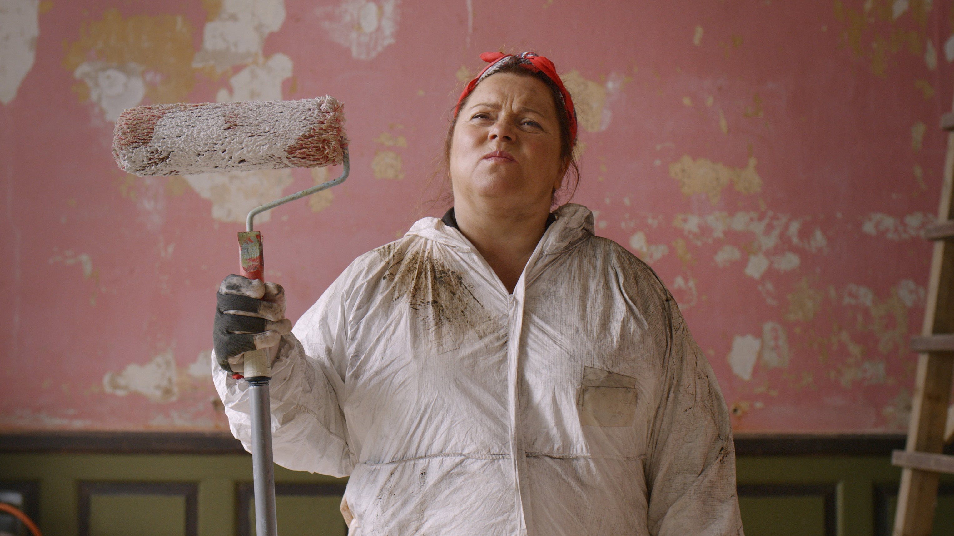 The Renovation Background