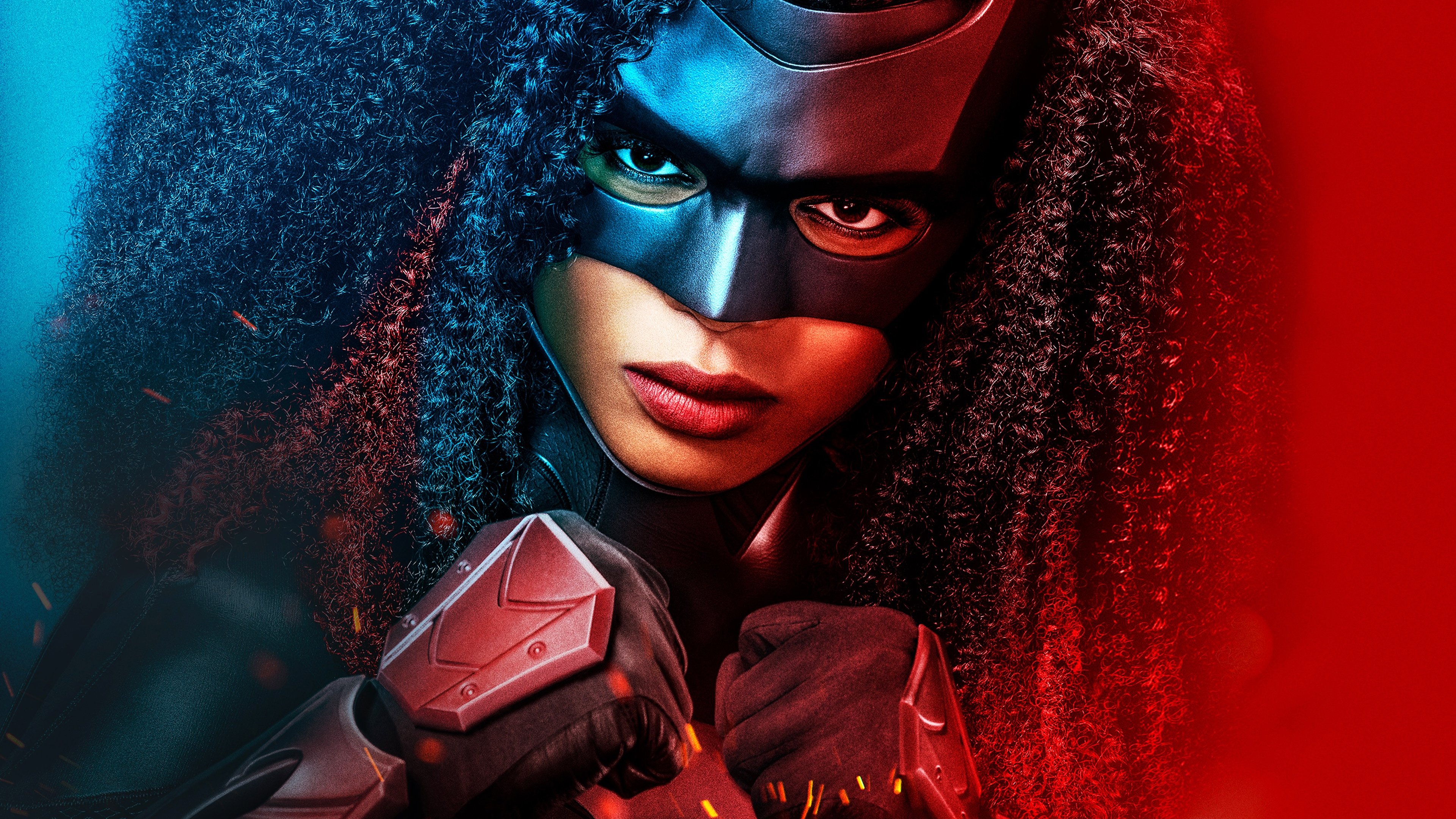 Batwoman Background