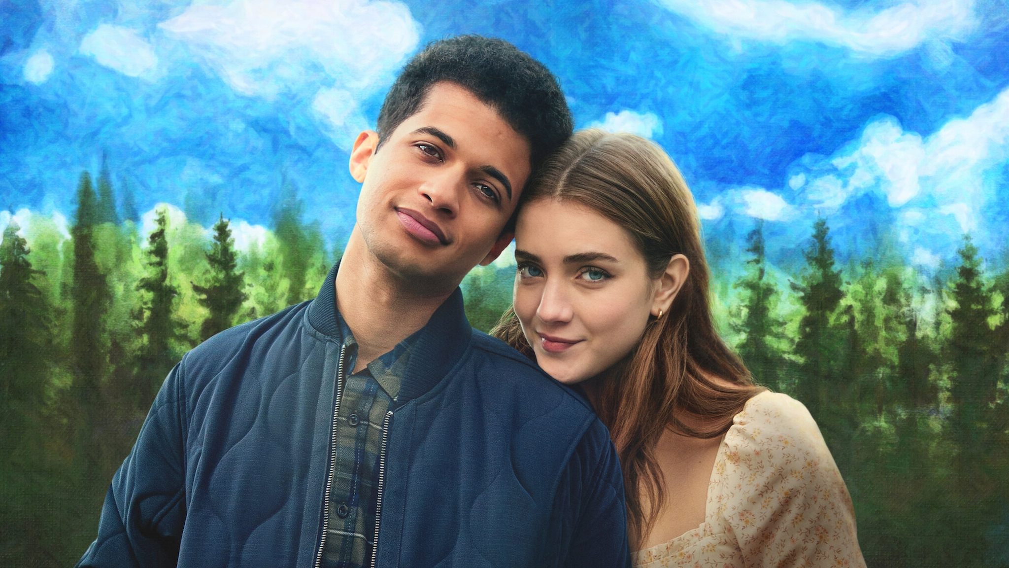 Hello, Goodbye, and Everything in Between Background