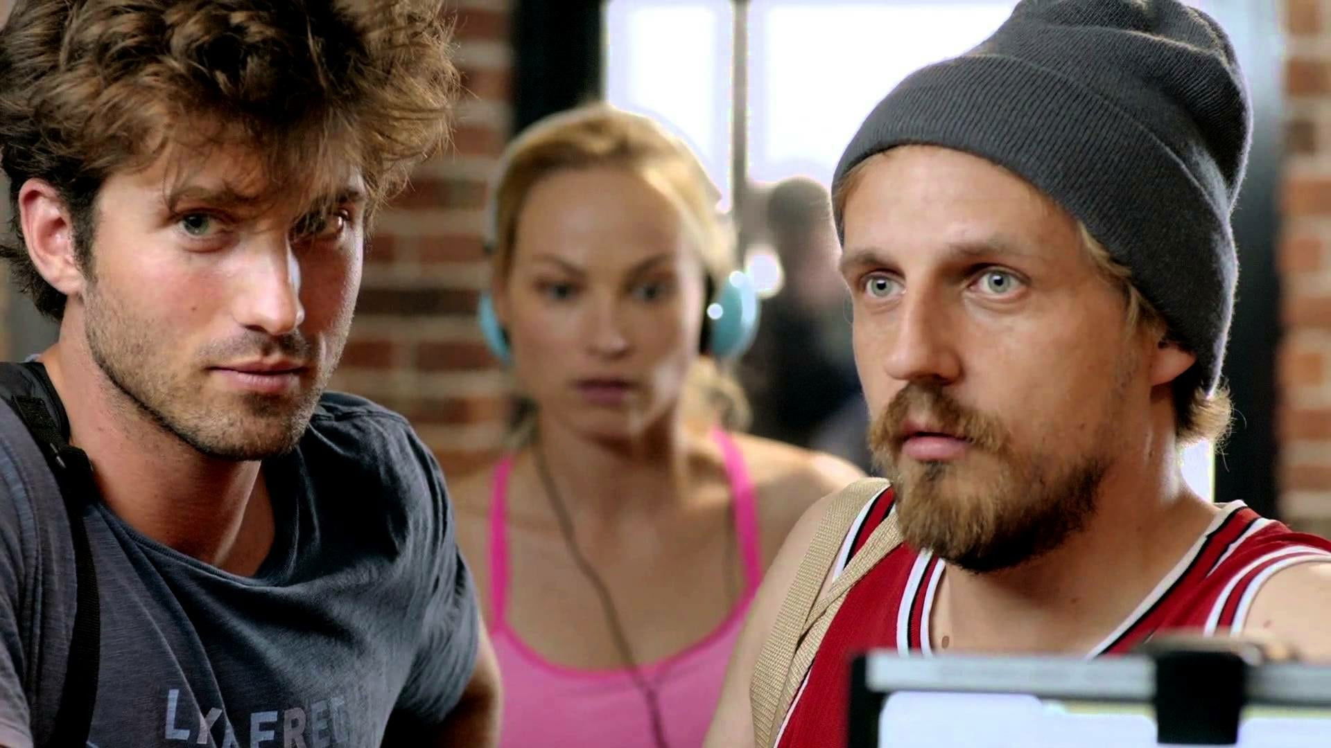 Dzień dobry, kocham cię! Background