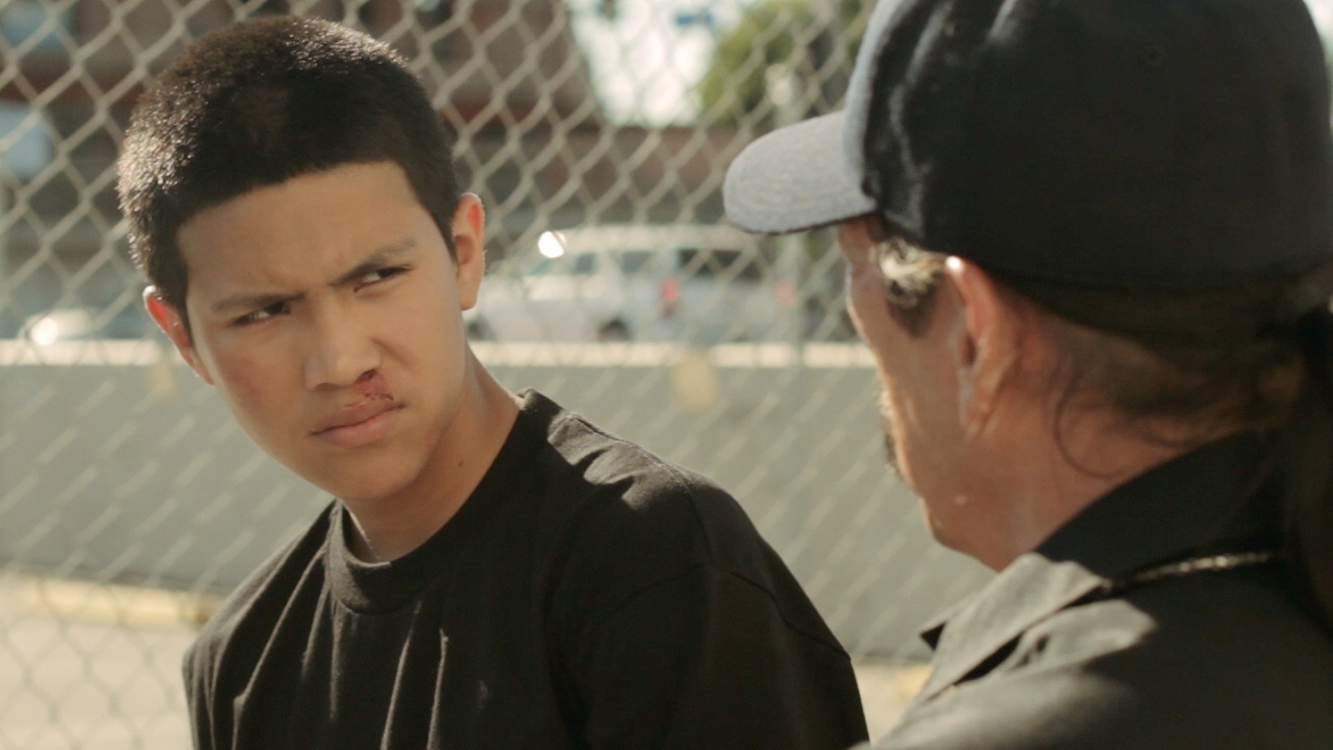 Strike One Background