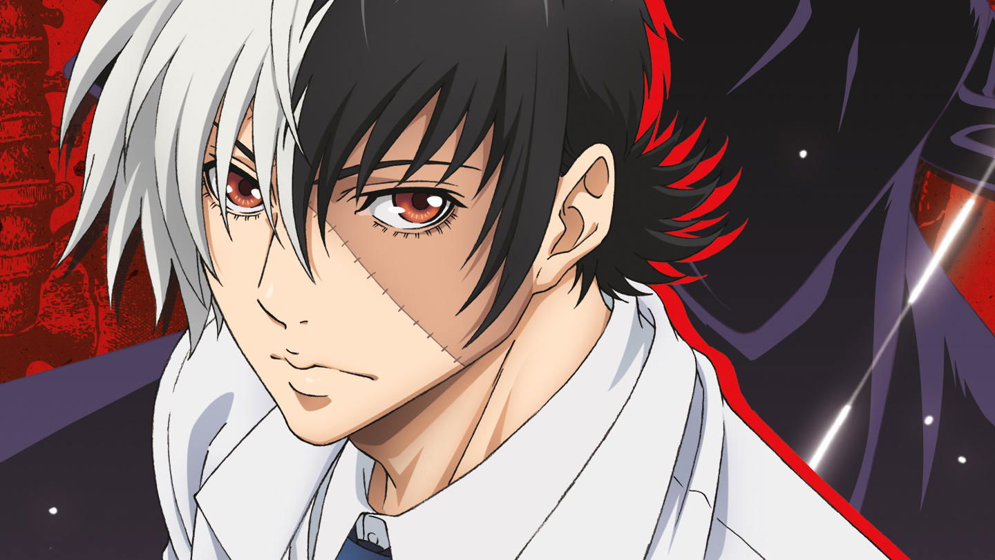 Young Black Jack Background