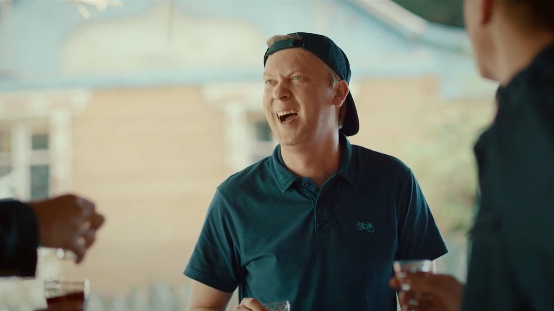 The Groom Background