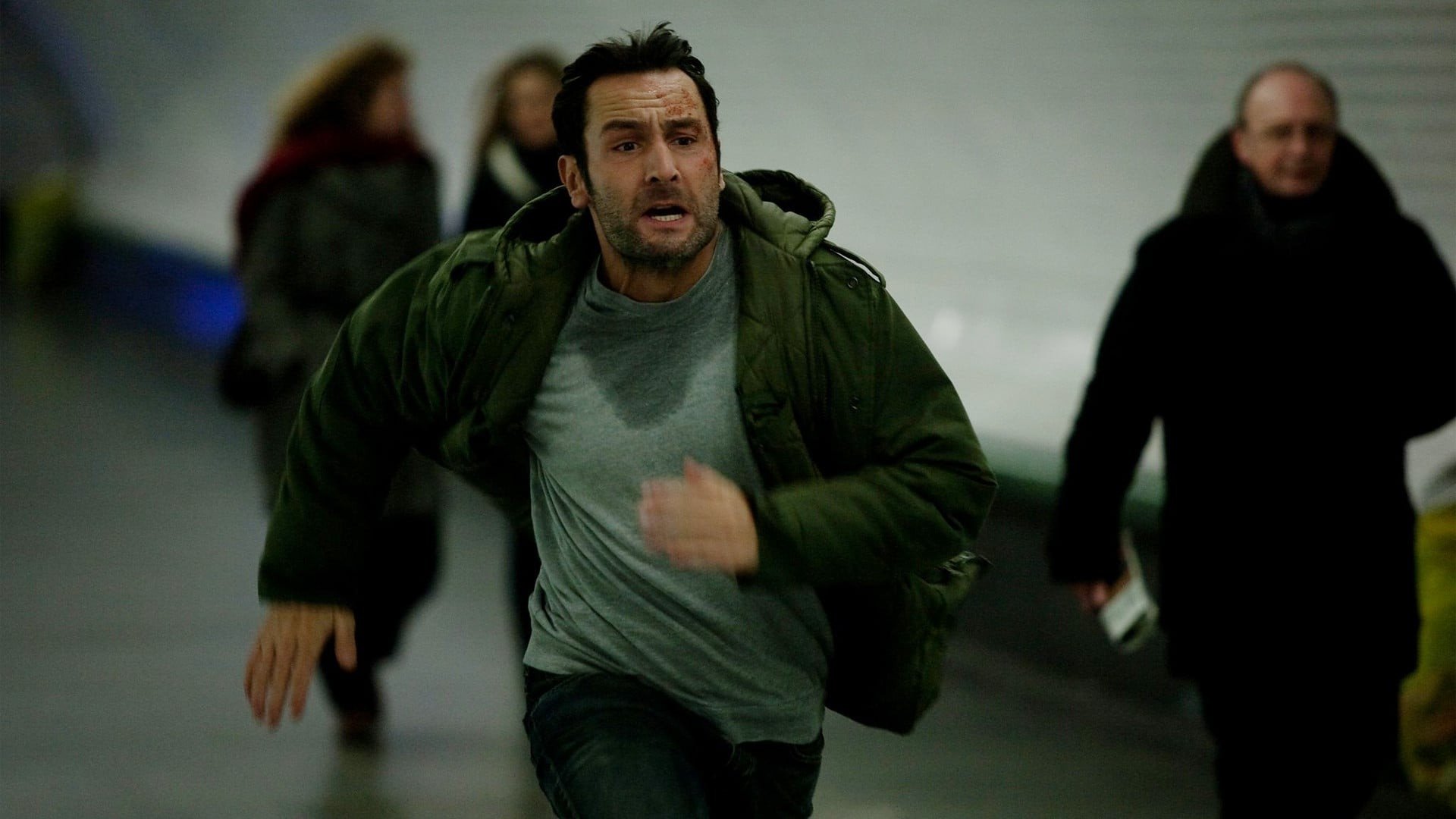 Point Blank Background