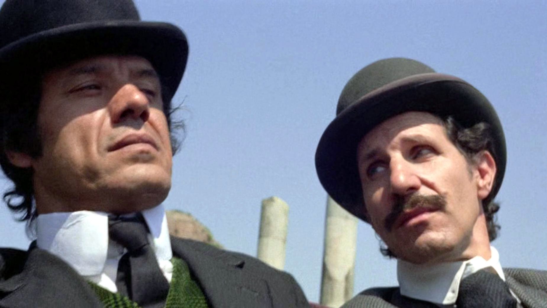 Story of Fear and a Knife Background