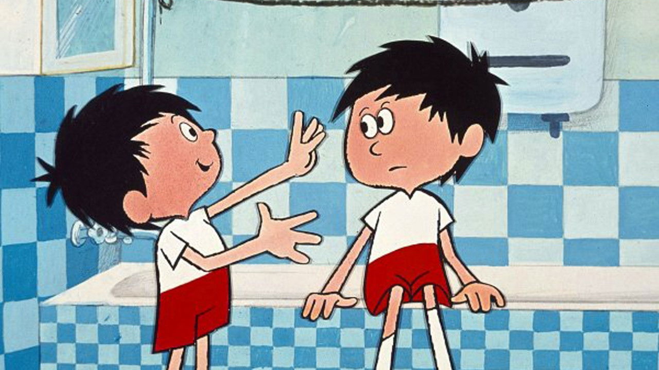 O klukovi z plakátu Background