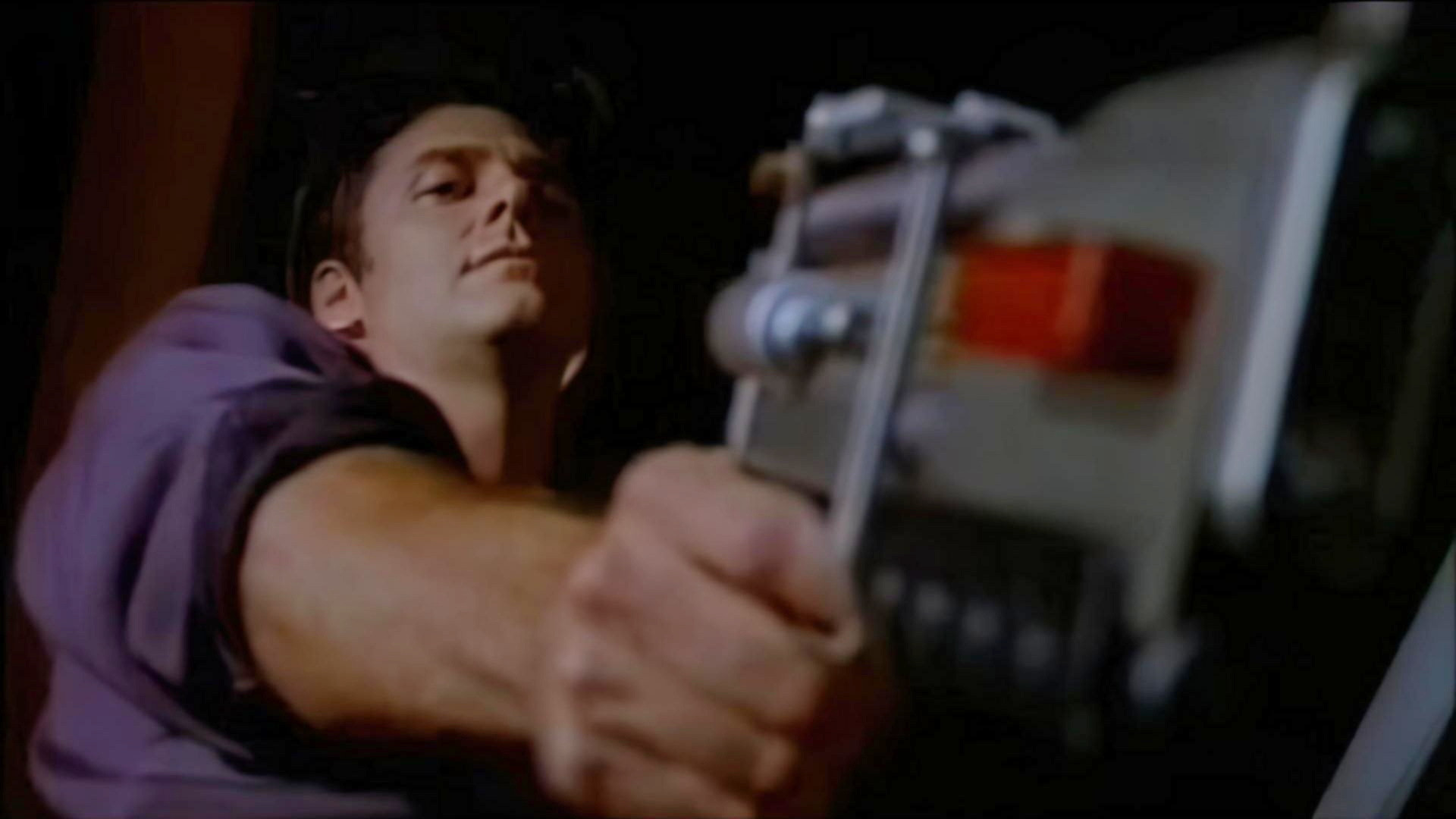 TekWar: TekLords Background