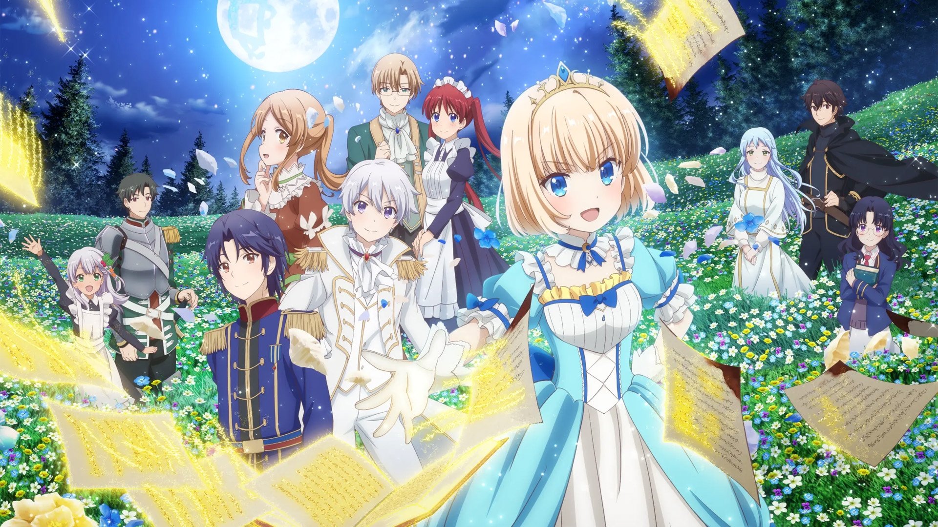 Tearmoon Empire Background