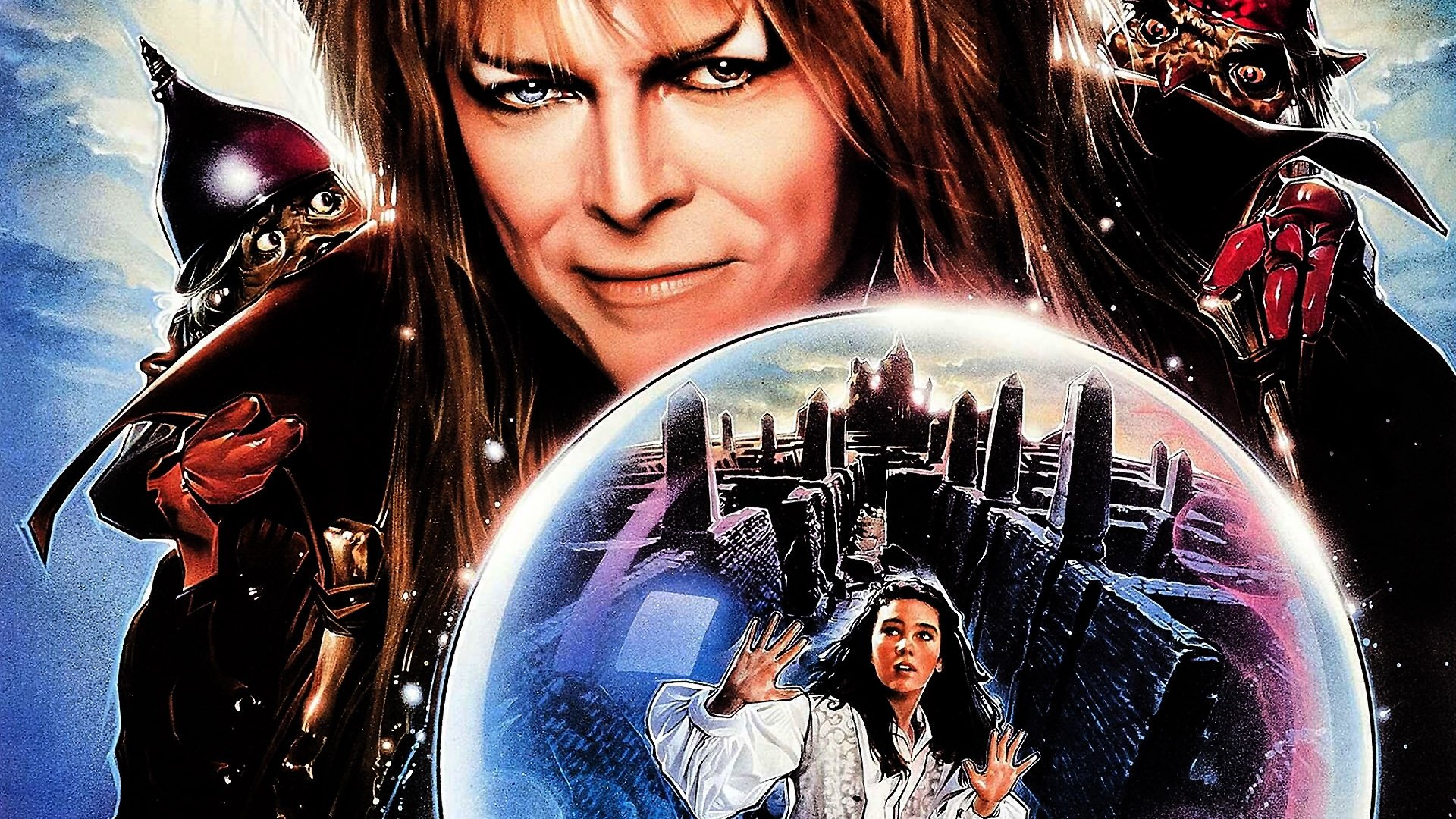 Labyrinth Background