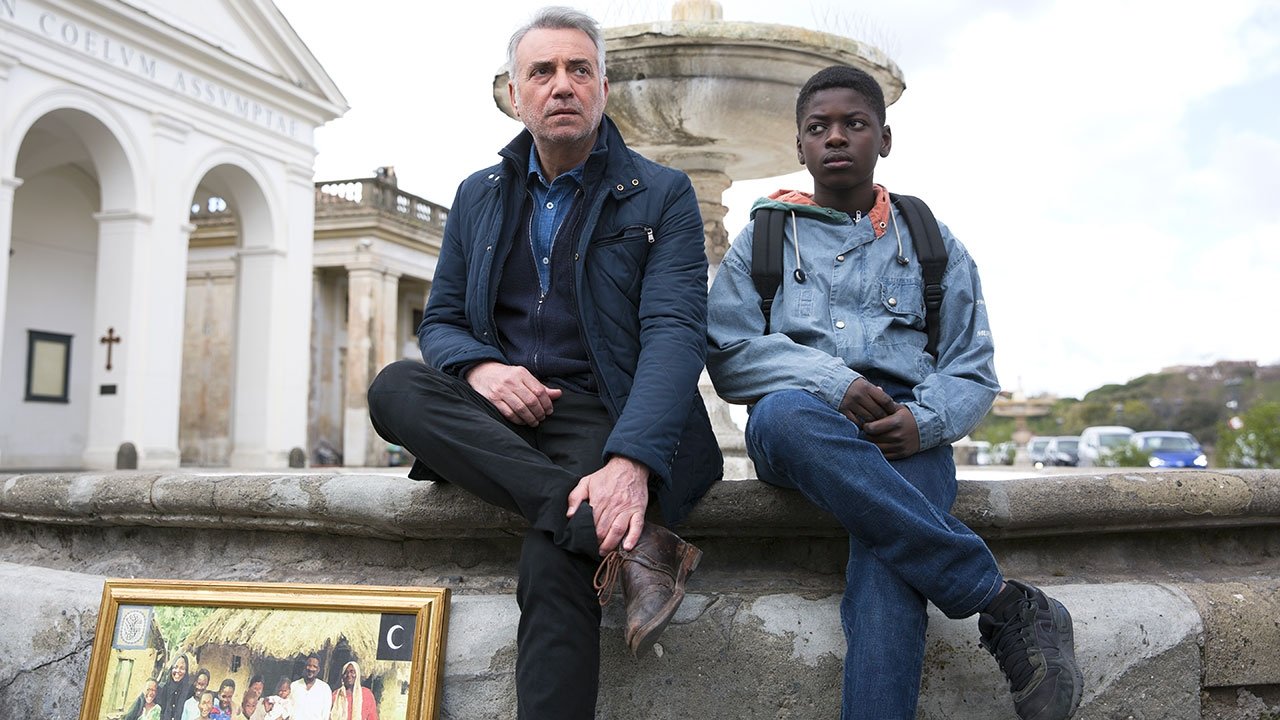 La volta buona Background