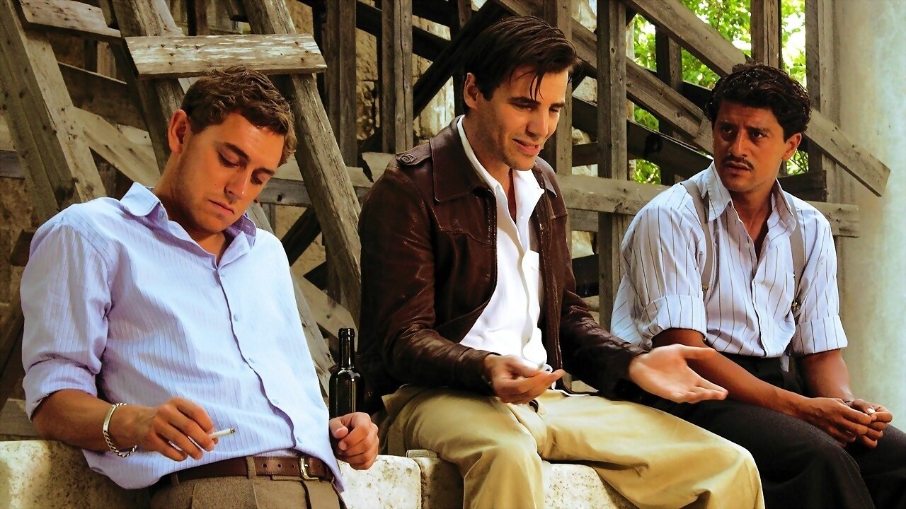 O Jerusalem Background