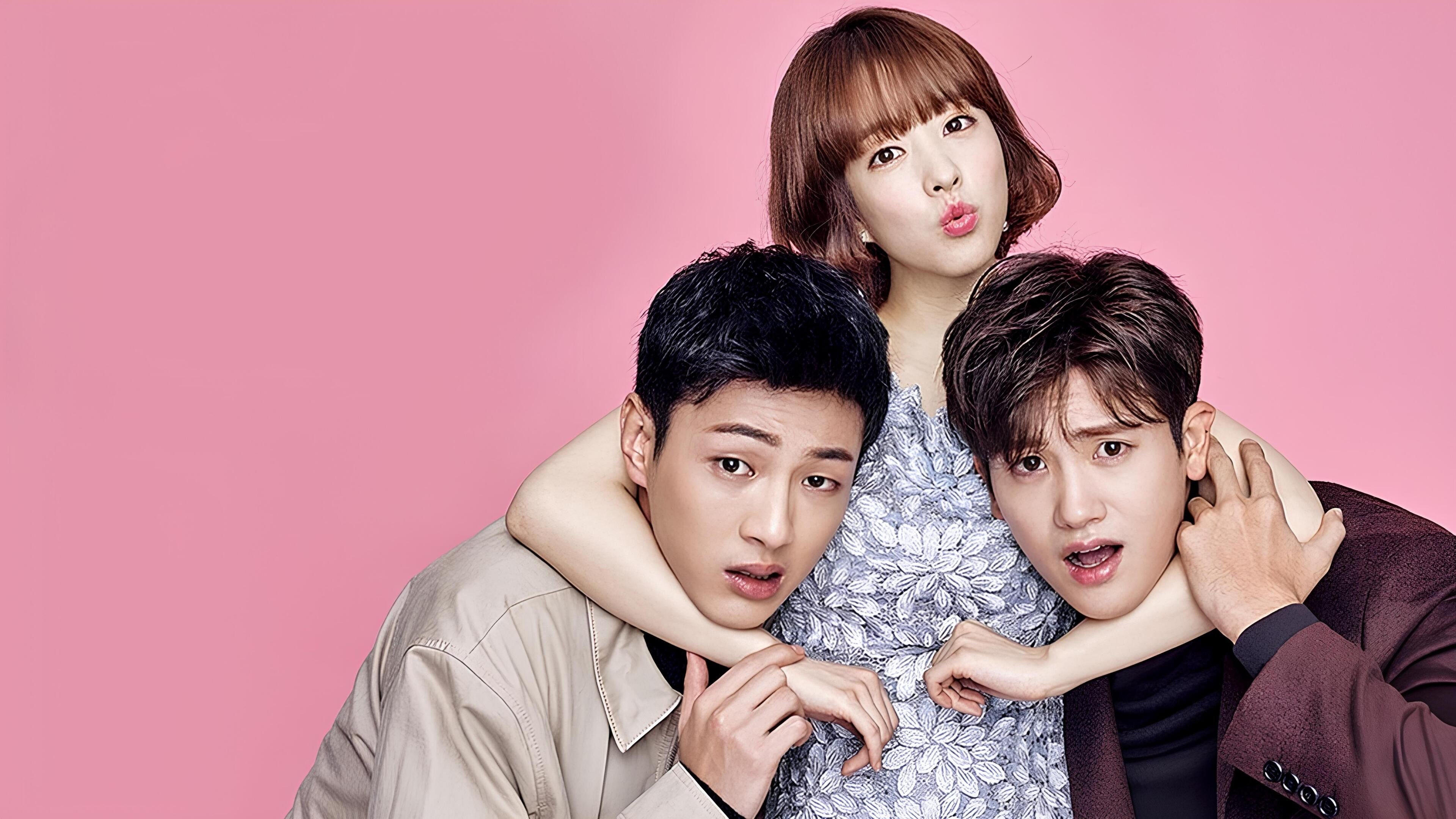 Strong Woman Do Bong-Soon Background