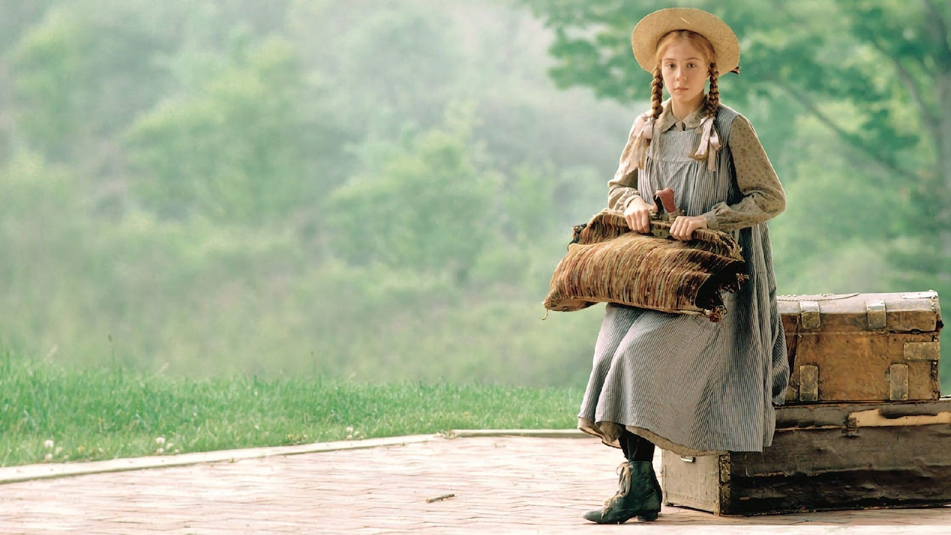 Anne of Green Gables Background