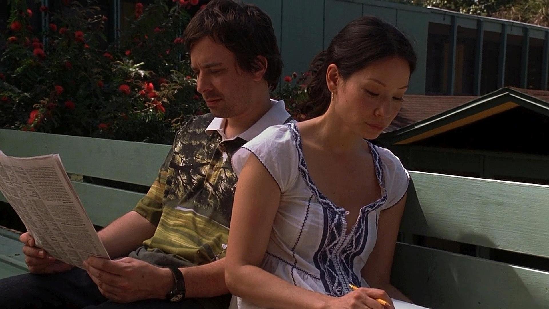 The Year of Getting to Know Us Background