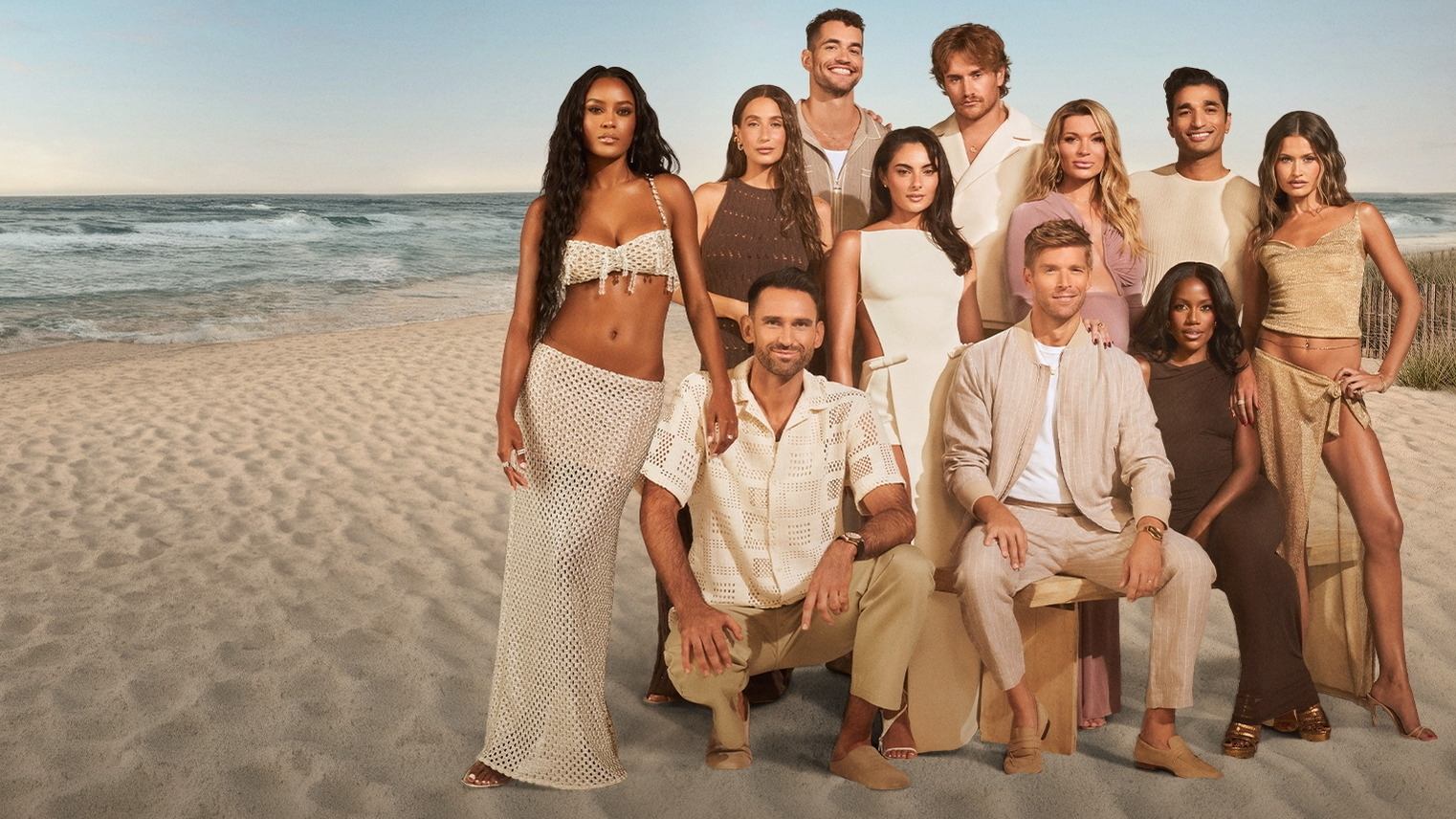 Summer House Background