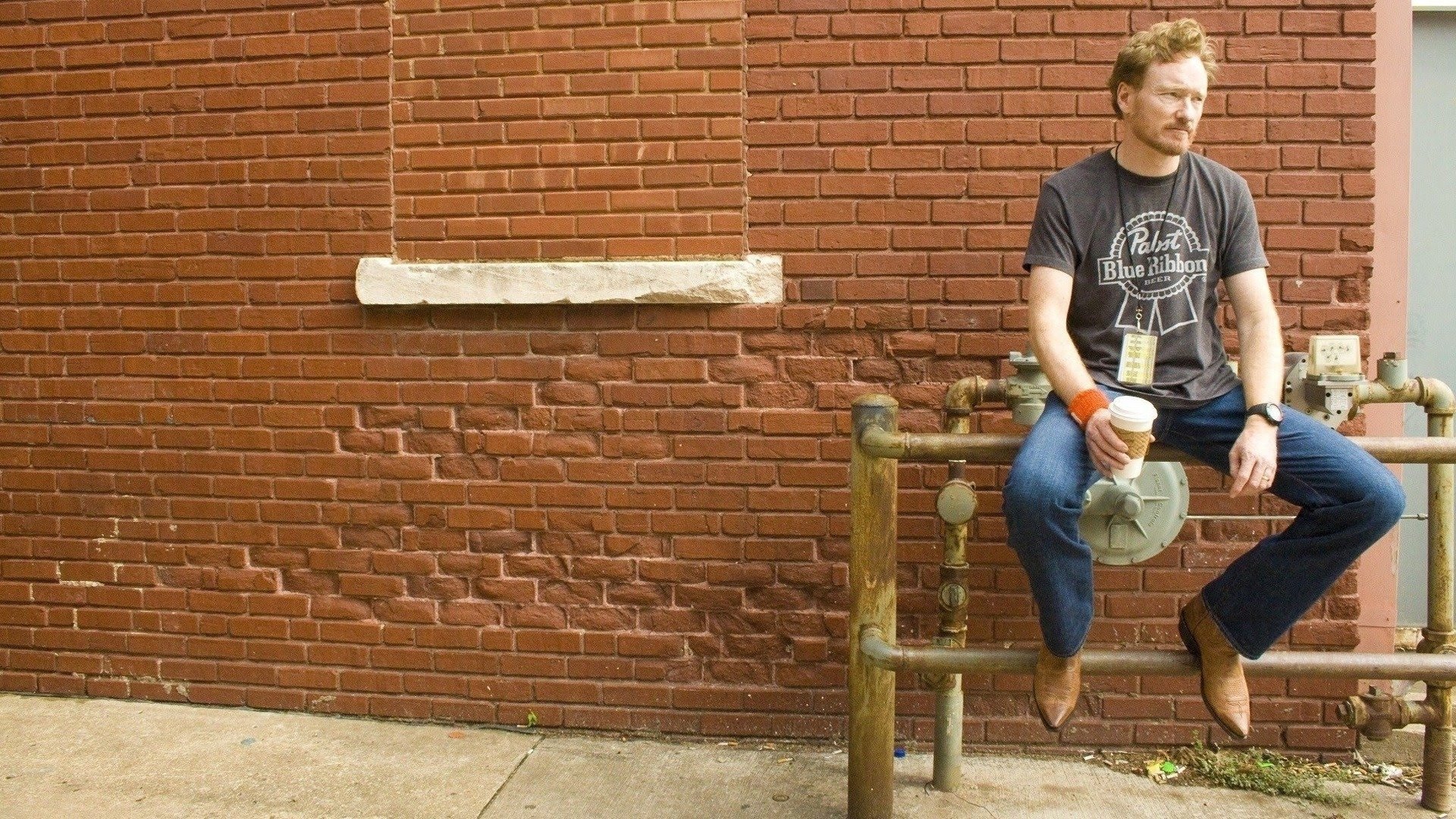 Conan O'Brien Can't Stop Background