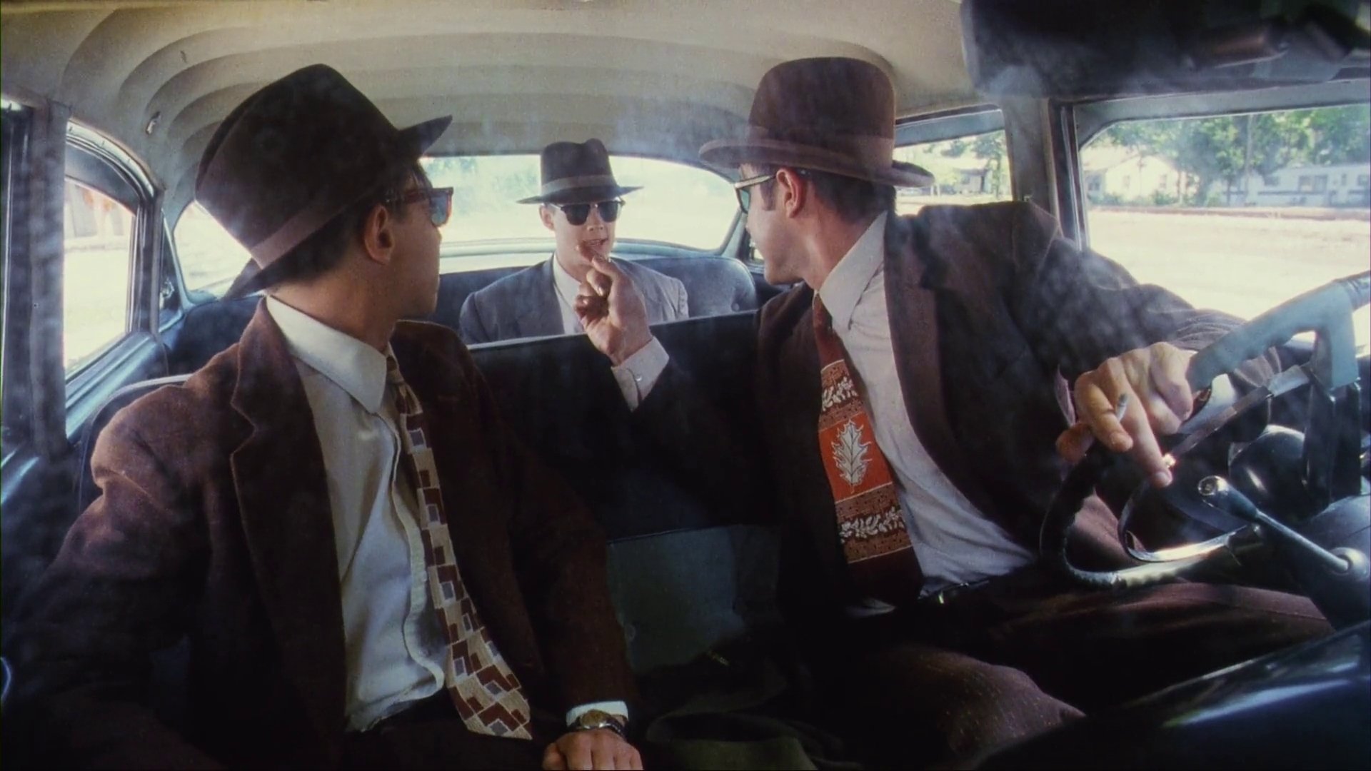 Fall Time Background