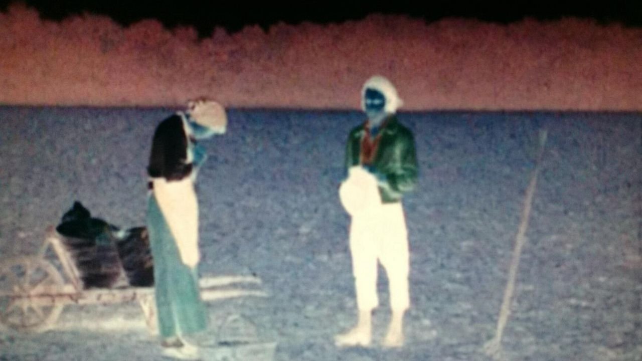 The Big Departure Background