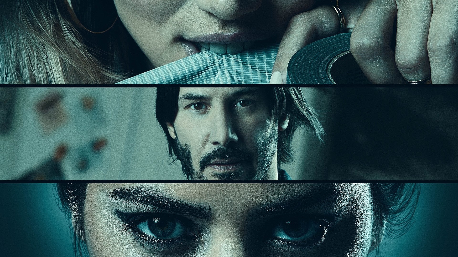 Knock Knock Background