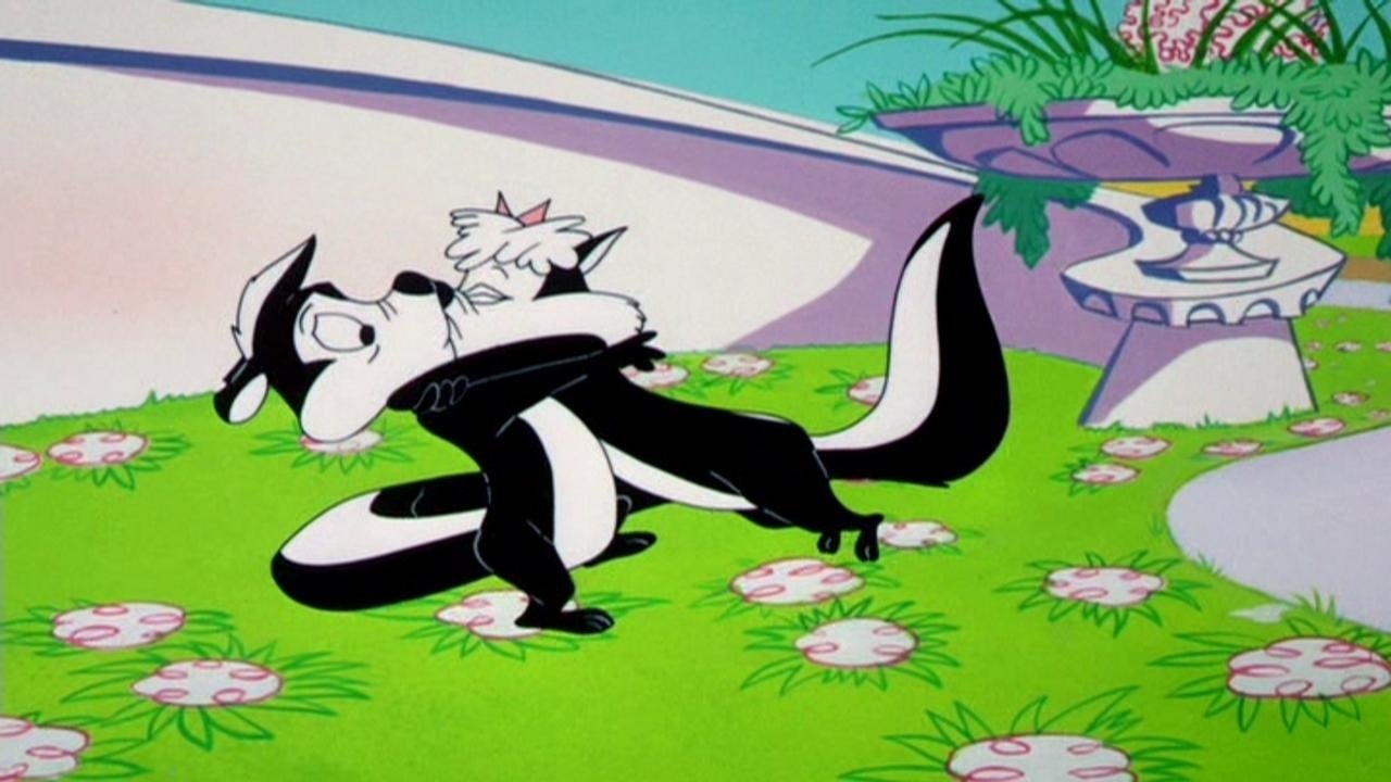 Louvre Come Back to Me! Background