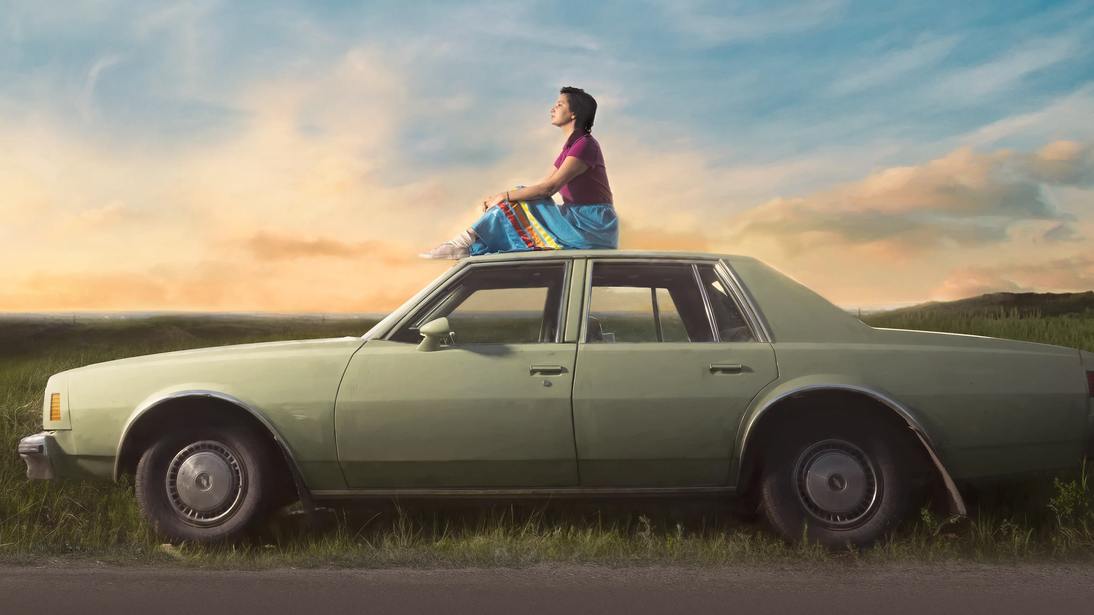 Little Bird Background