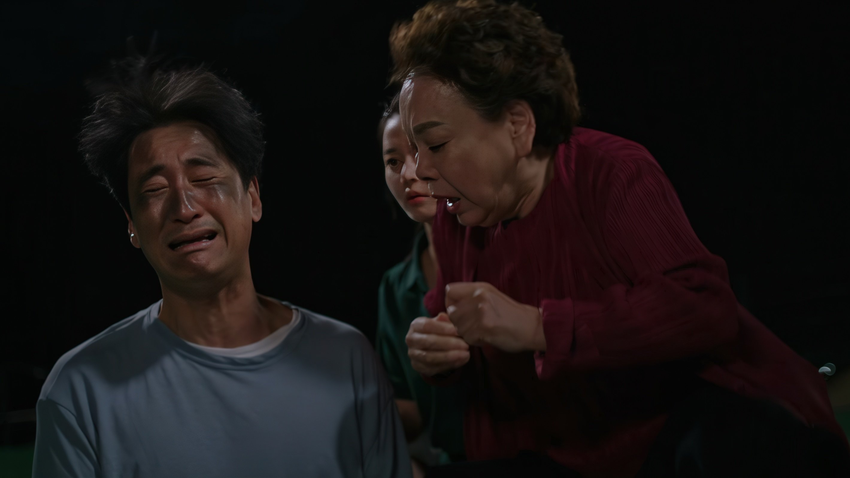 Thunderstruck Cop Background