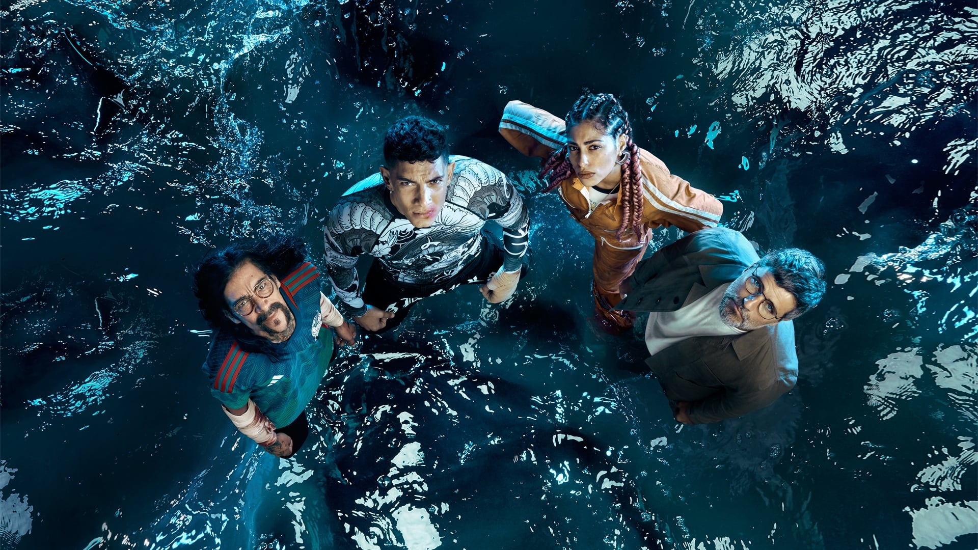 Operación Marea Negra Background