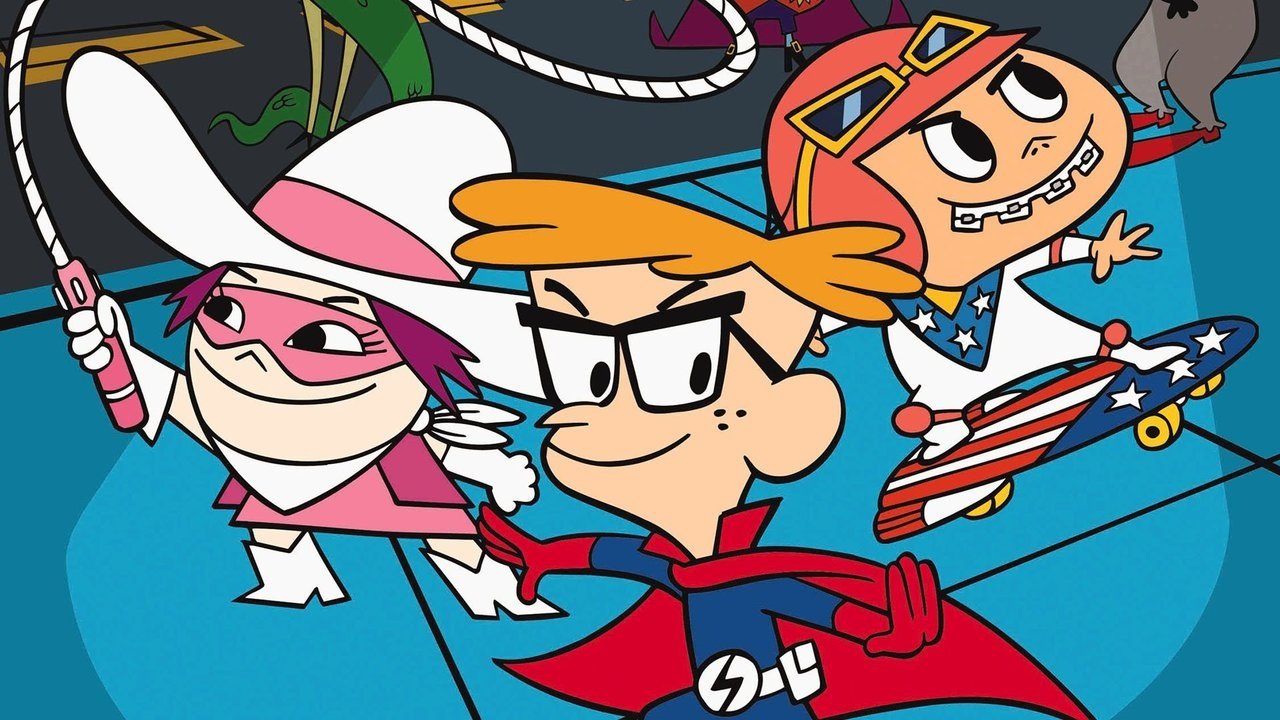 Teamo Supremo Background