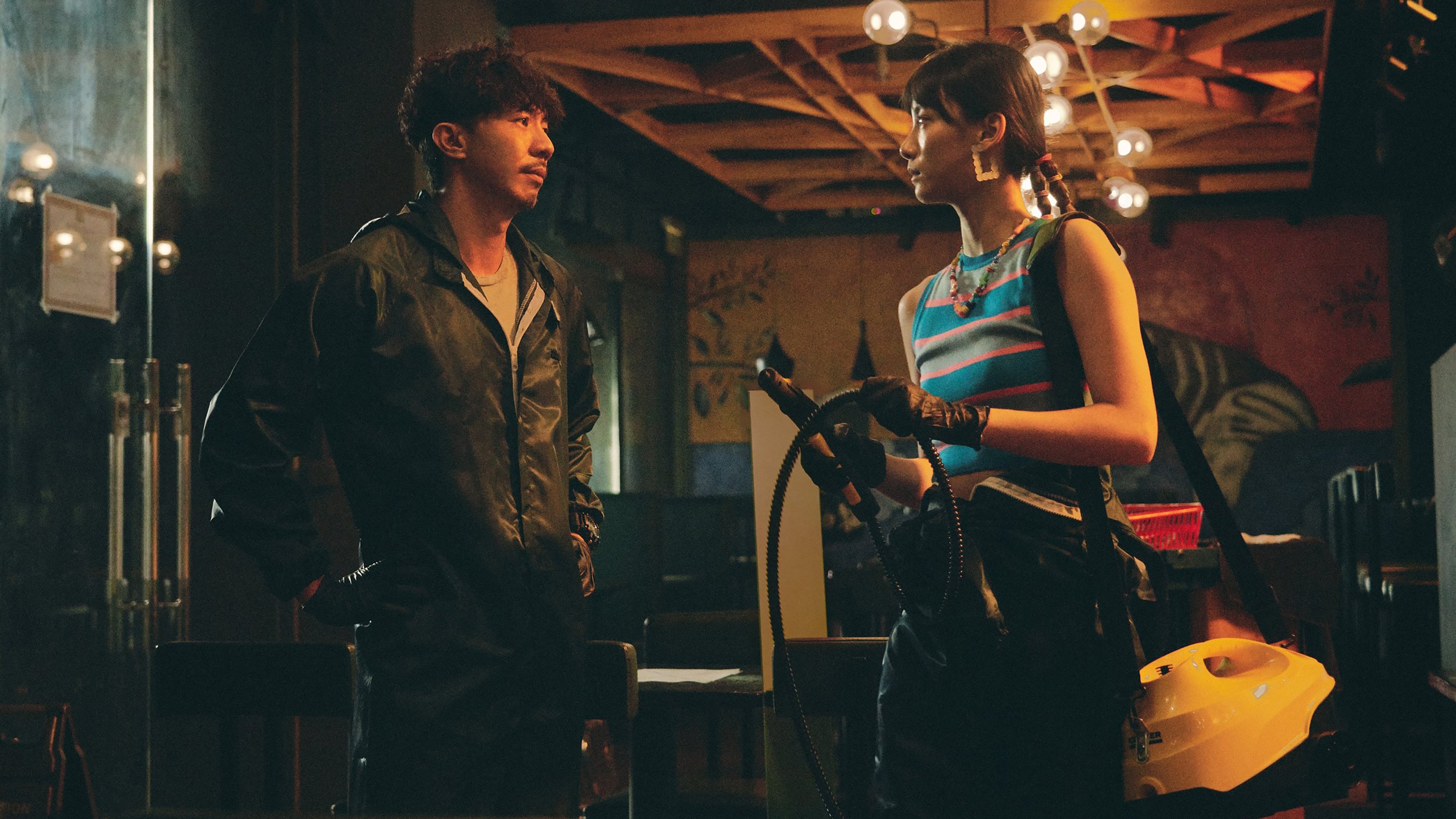 The Narrow Road Background