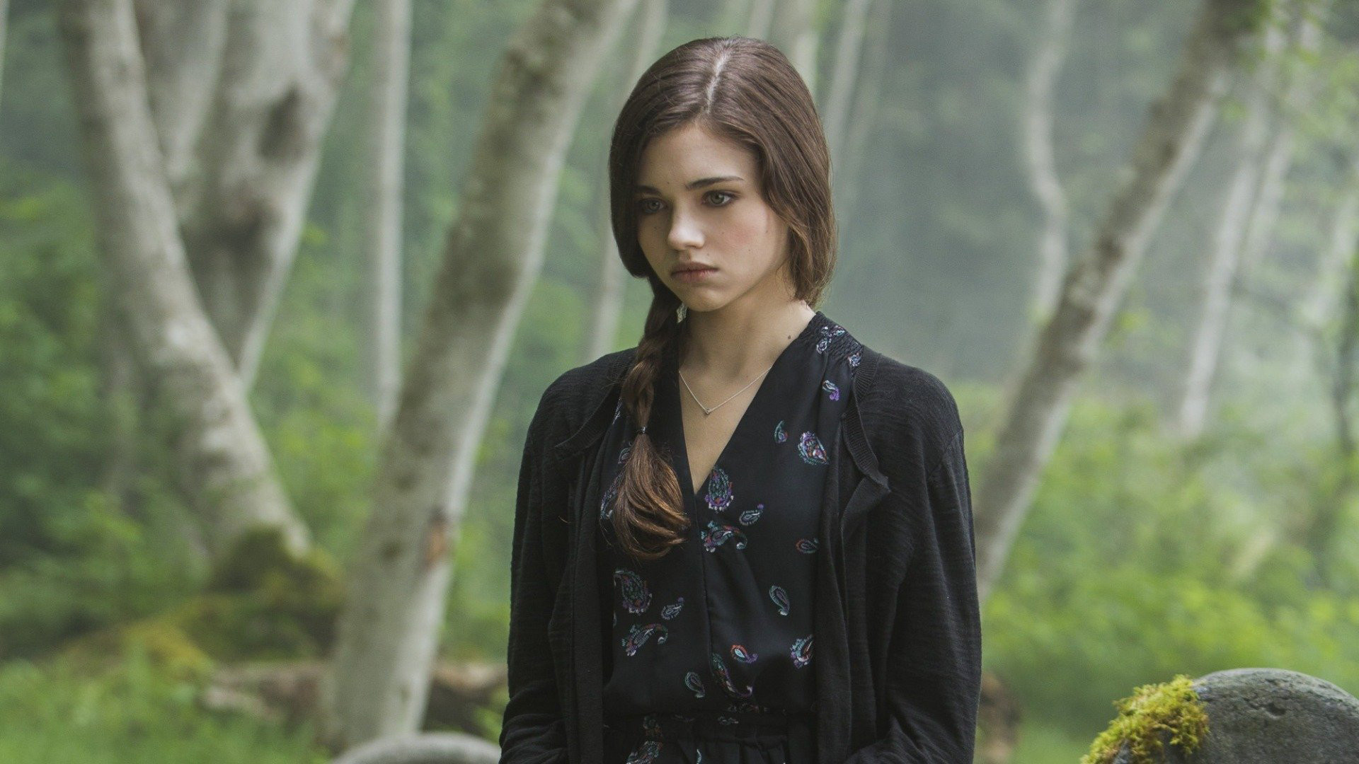 My Sweet Audrina Background