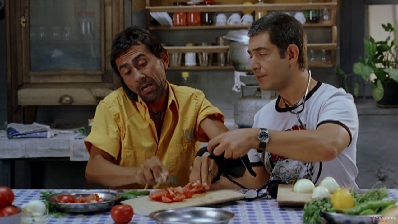 The Masked Gang Background