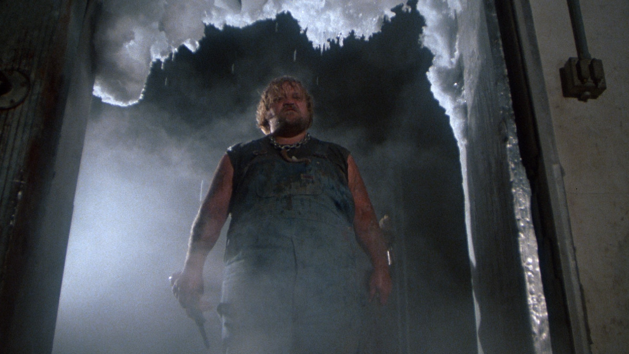 Slaughterhouse Background