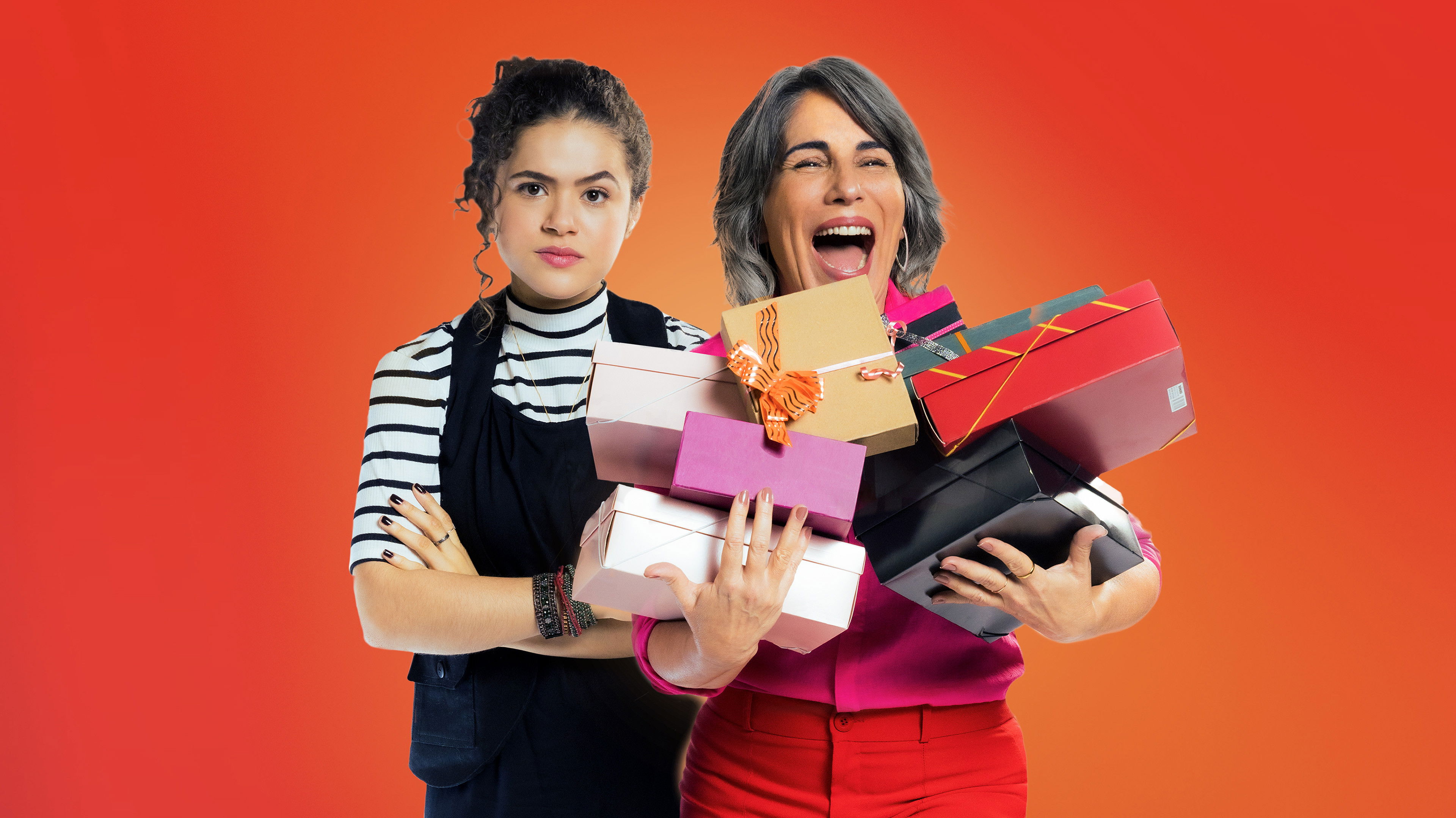 Desapega! Background