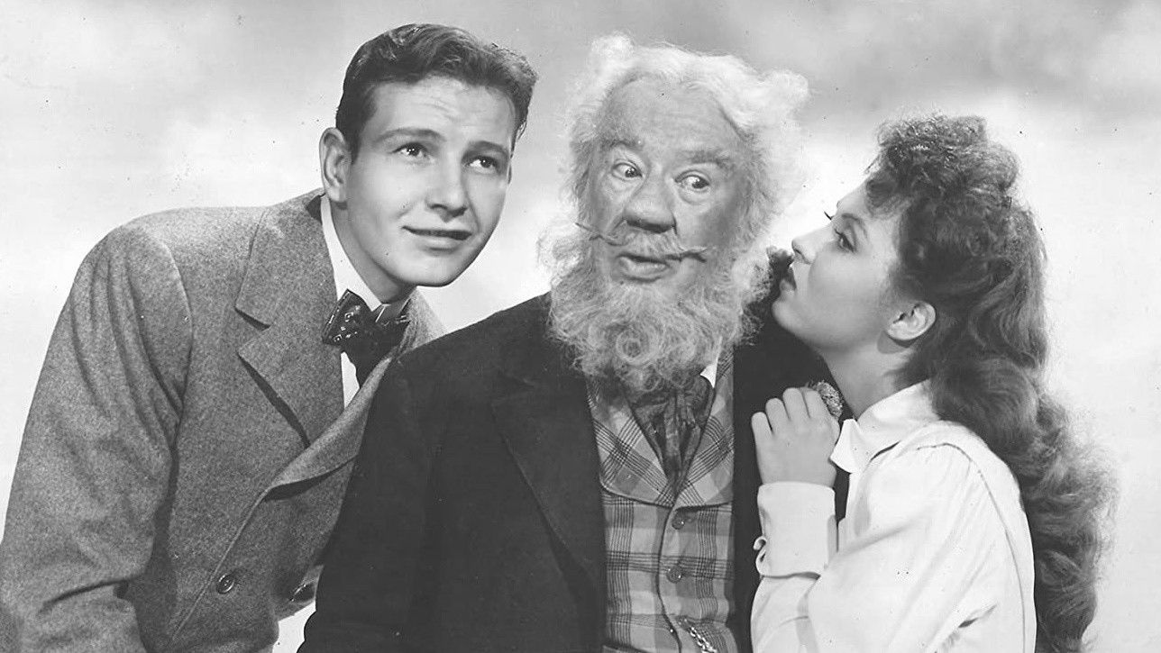 The Green Years Background