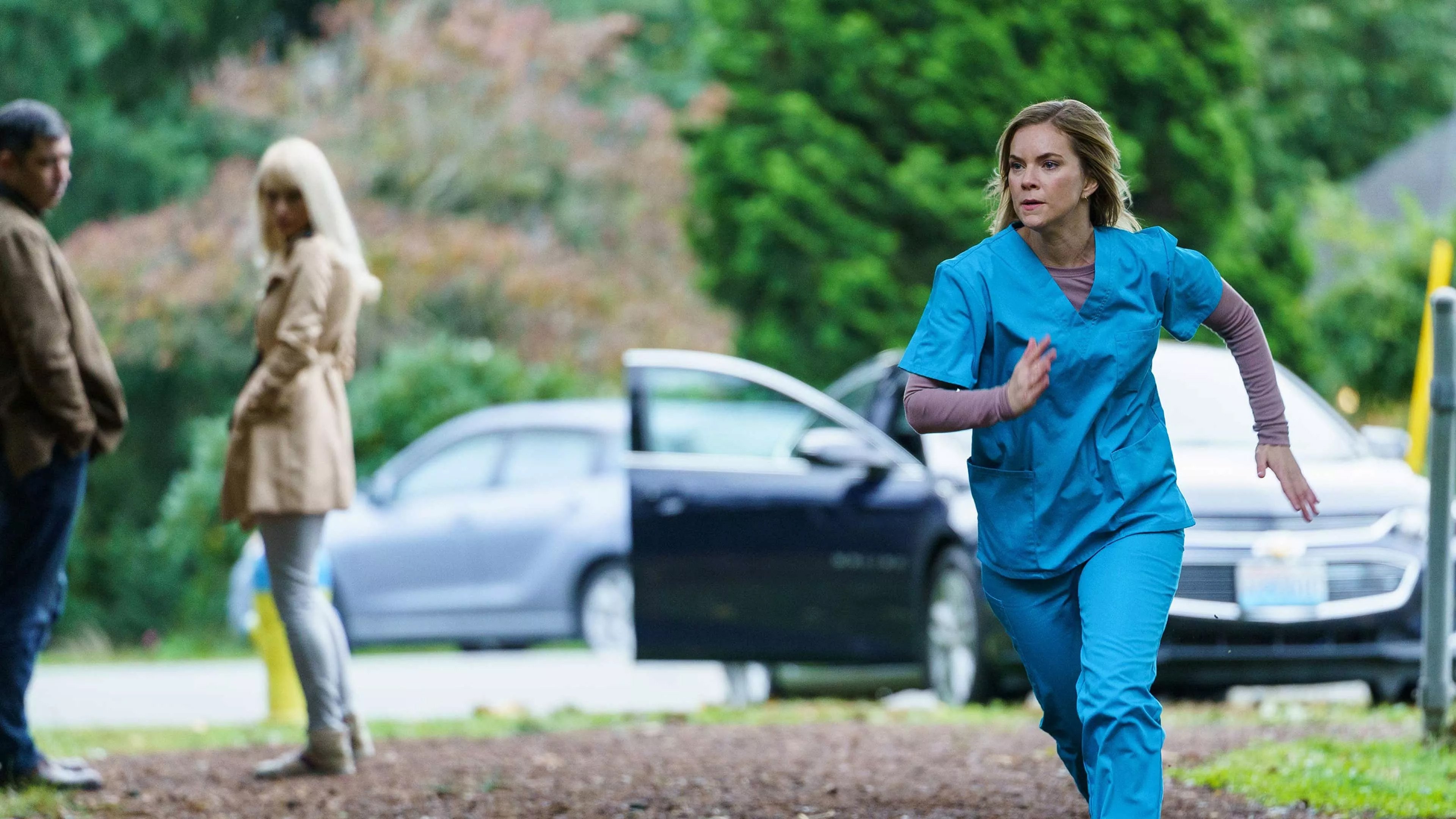 My Husband's Killer Girlfriend Background