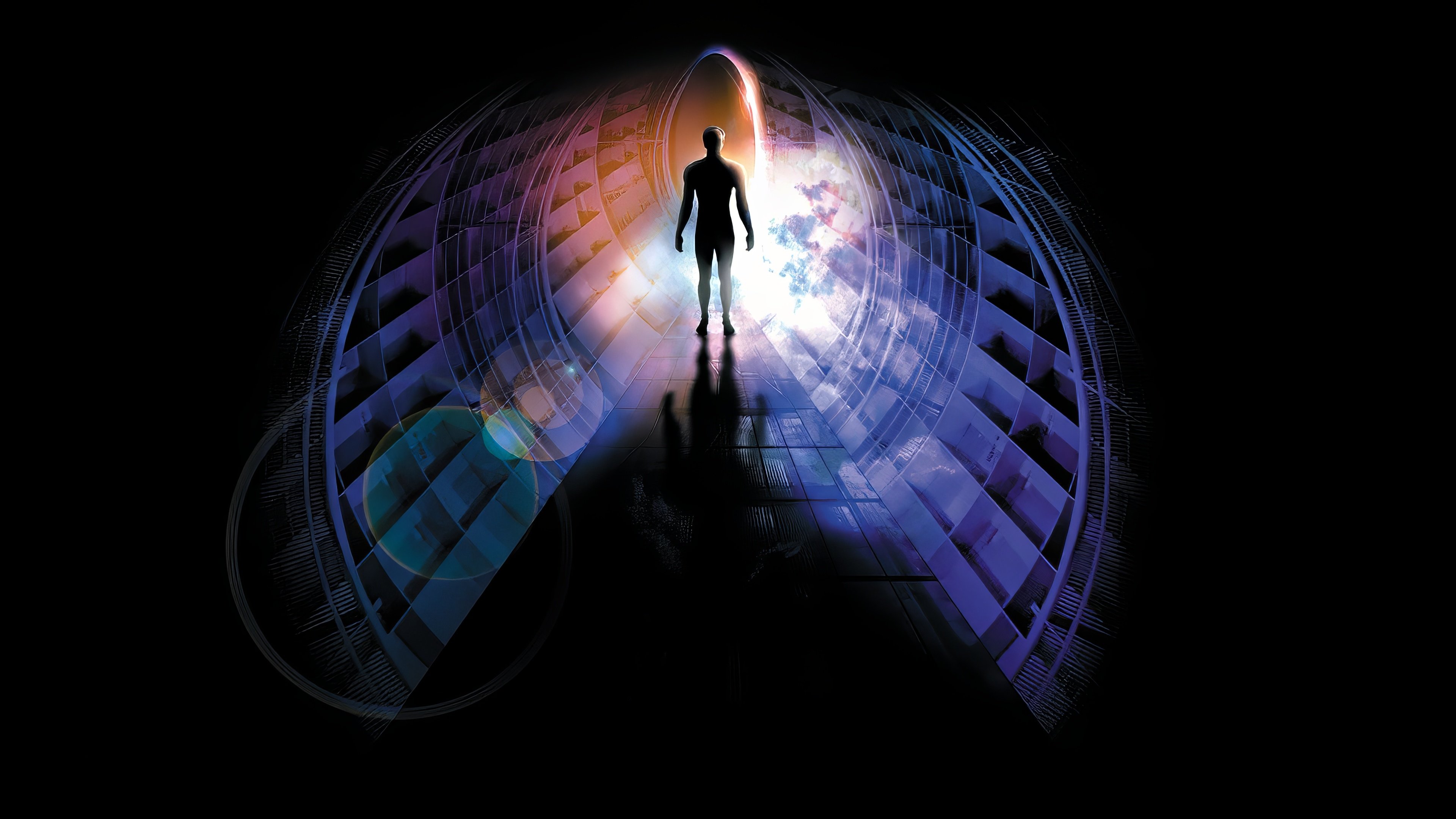 The Andromeda Strain Background